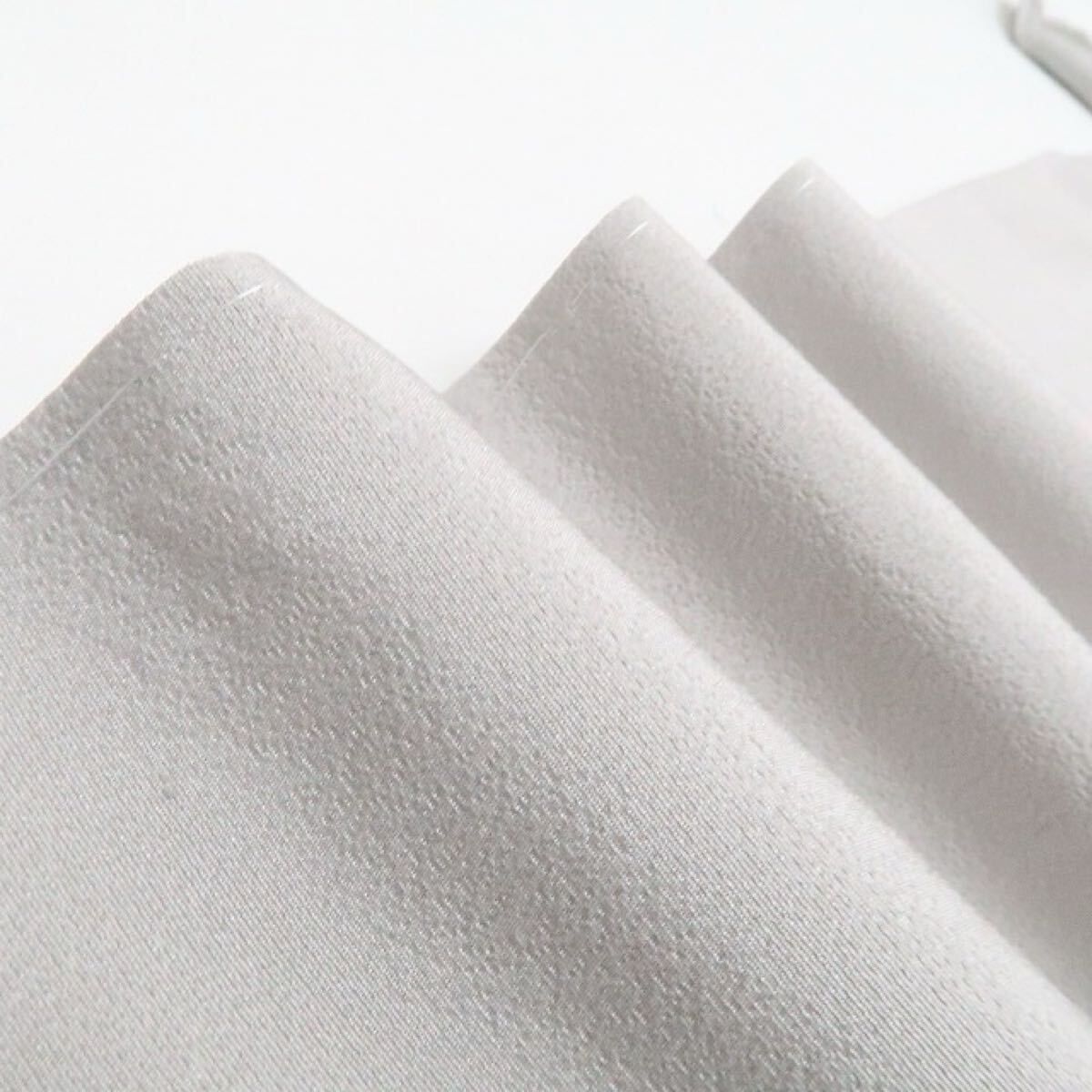 ❁tomihisa❁ 三越謹製 宝尽くし 刺繍 着物 吉祥景色に身を包み今か今かと春を待つ 正絹 仕付け糸付 訪問着 7328