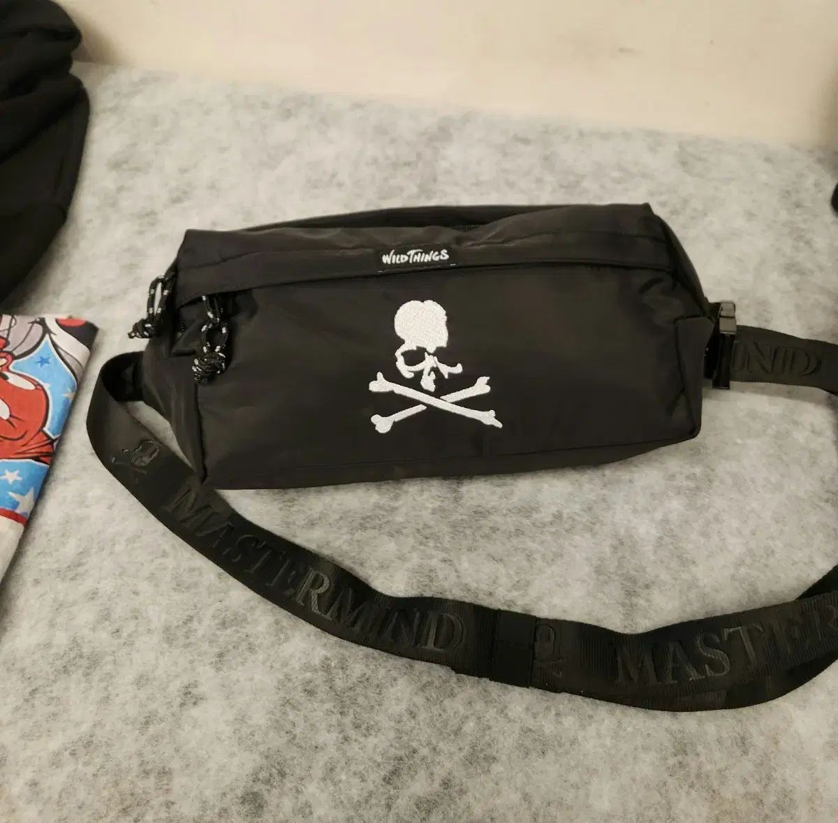 MASTERMIND マスターマインド JAPAN クロスバック