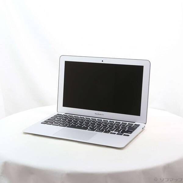 中古品〕 MacBook Air 11.6-inch Early-2014 MD711J／B Core_i5 1.4GHz