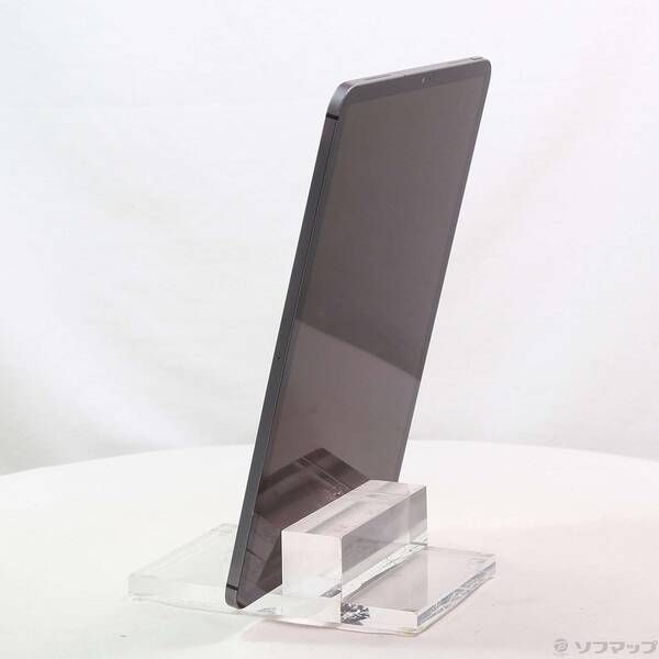 〔 品〕 iPad Pro 11インチ 256 GB スペースグレイ MU 102 J A docomoロック解除SIMフリー 352