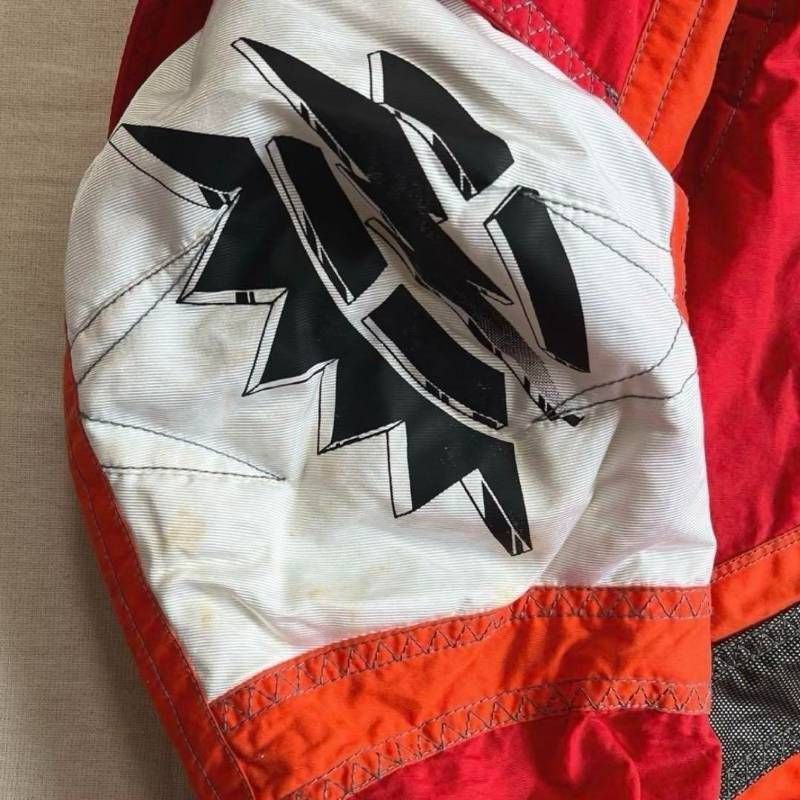 90s vintage ヴィンテージ古着 old salomon サロモン 中綿アノラック