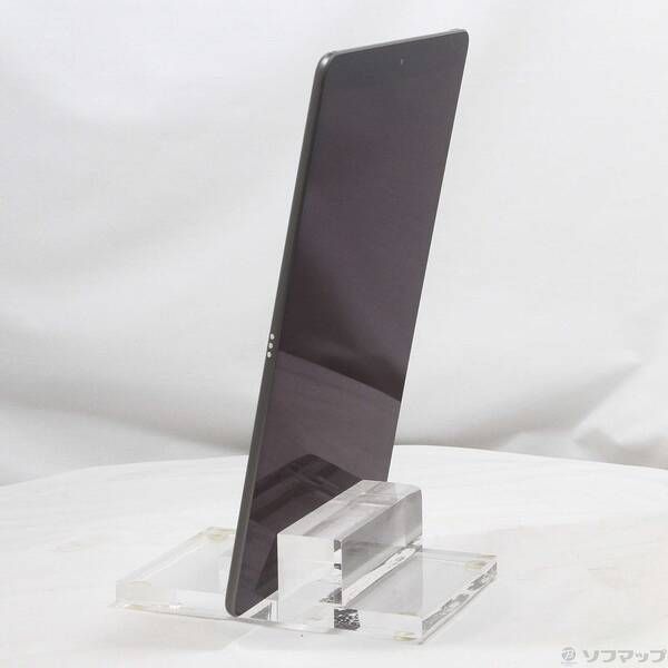 〔 品〕 iPad Air 第3世代 256 GB スペースグレイ FUUQ 2 J A Wi Fi 348