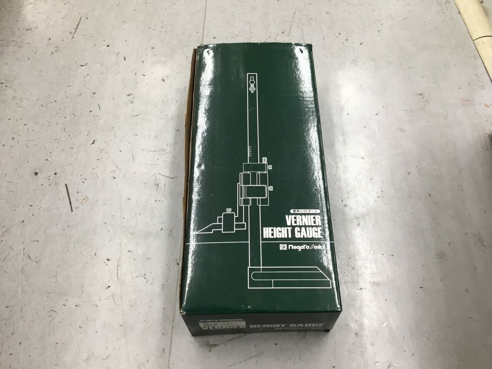 標準ハイトゲージ 30