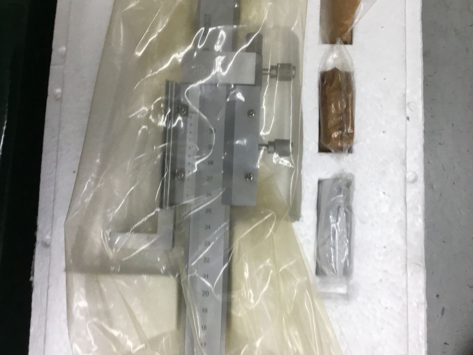 品 0906 標準ハイトゲージ 30 cm