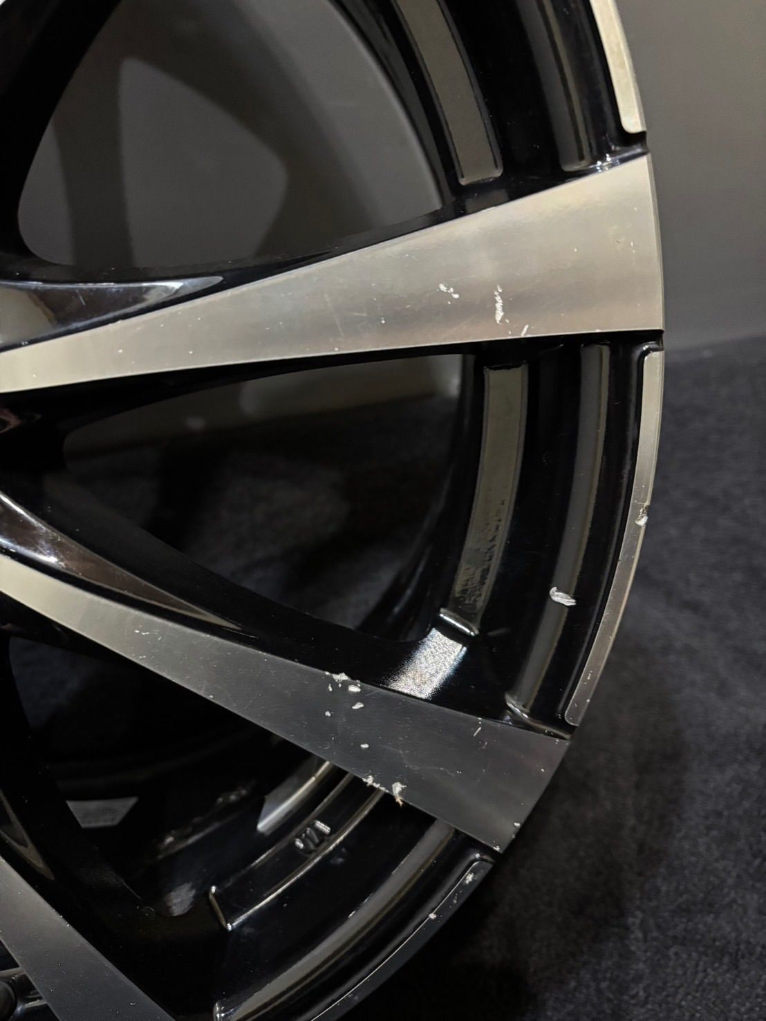 H アルミホイール