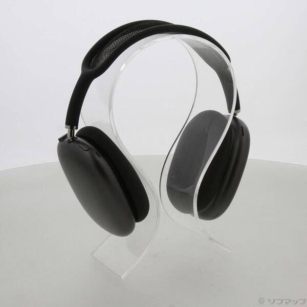 中古品〕 AirPods Max スペースグレイ MGYH3J／A【258】 - メルカリ