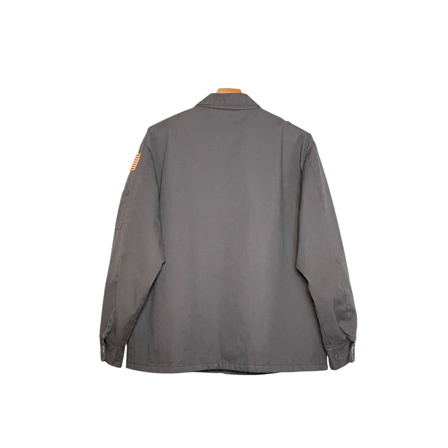 無骨なワークジャケット｜ARAMARK（アラマーク）｜メンズXLサイズ相当