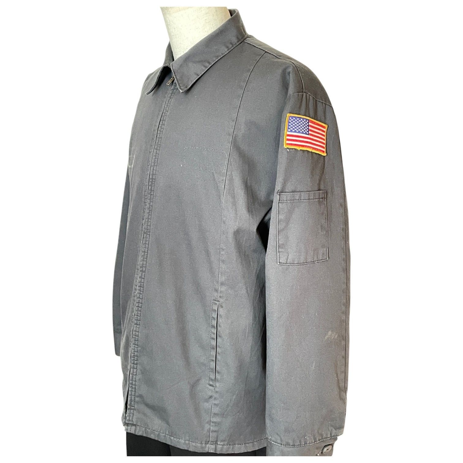 無骨なワークジャケット｜ARAMARK（アラマーク）｜メンズXLサイズ相当