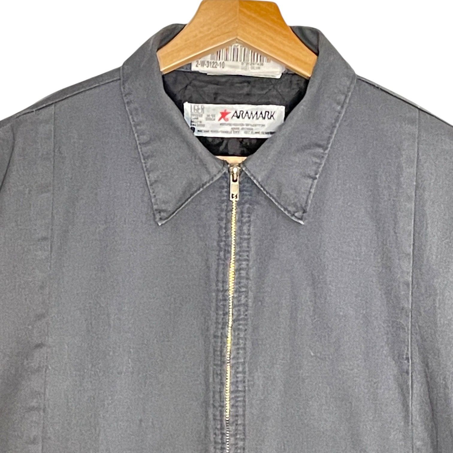 無骨なワークジャケット｜ARAMARK（アラマーク）｜メンズXLサイズ相当