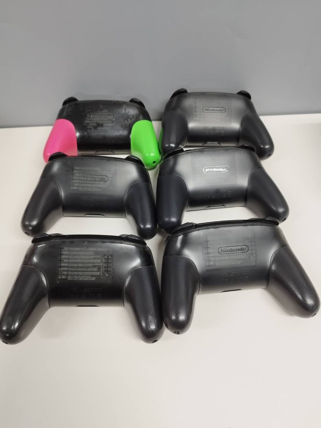 Nintendo Switch Pro コントローラー HAC-013