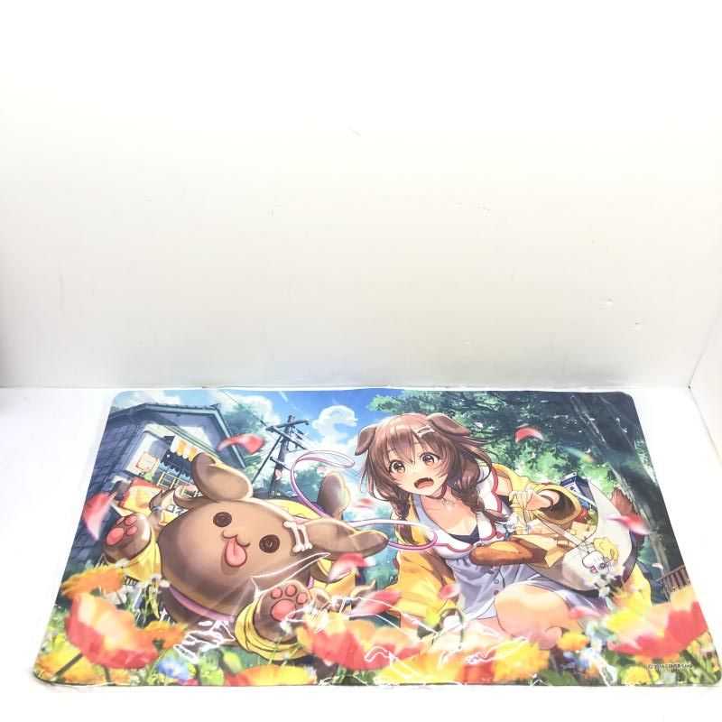 中古】特典ステッカー無) 戌神ころね 活動4周年記念 3種セット カバー[