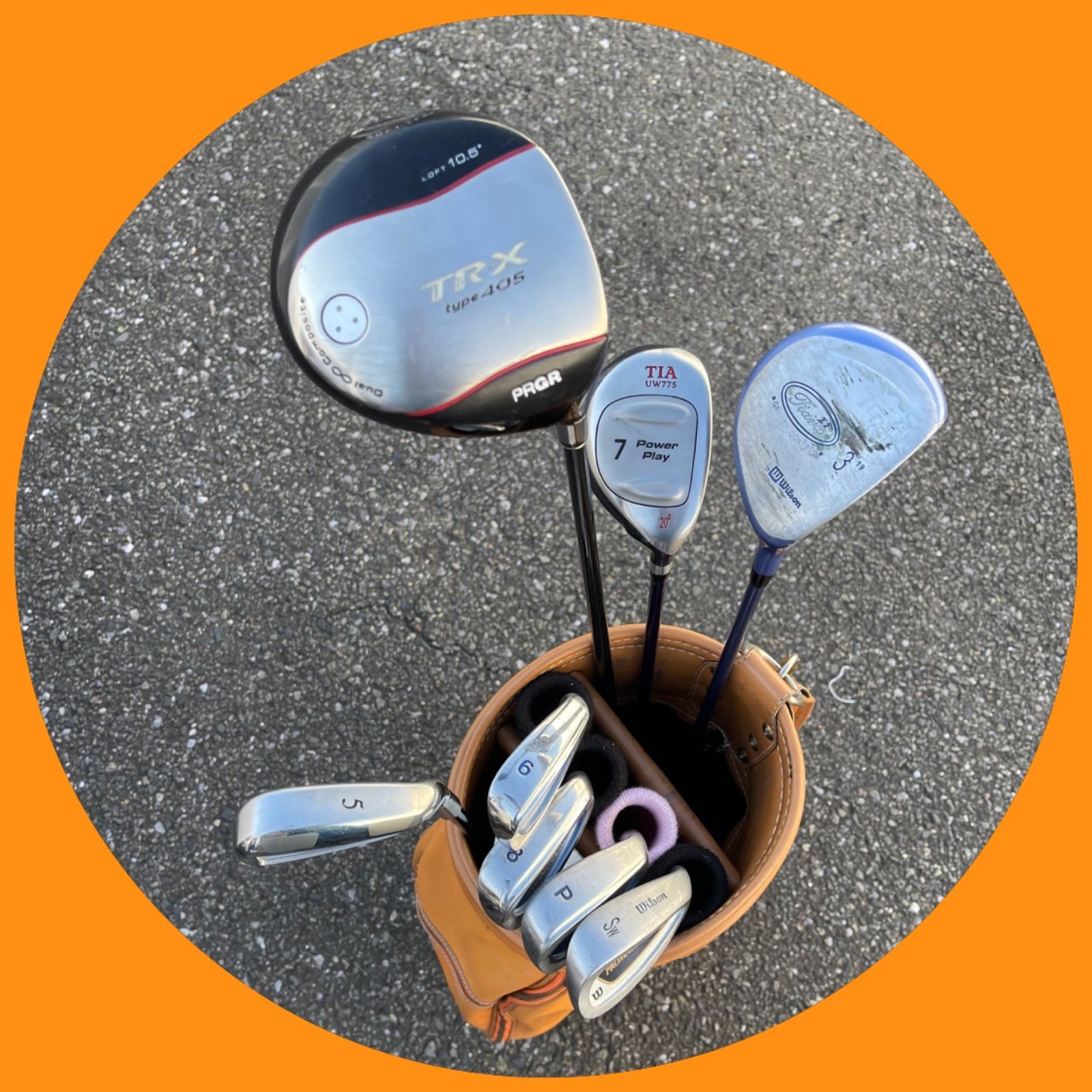 歳末 56-0812-001 レディース み トラサルディーCB付きレディースセット やさしい女性用のセット おまけ付き