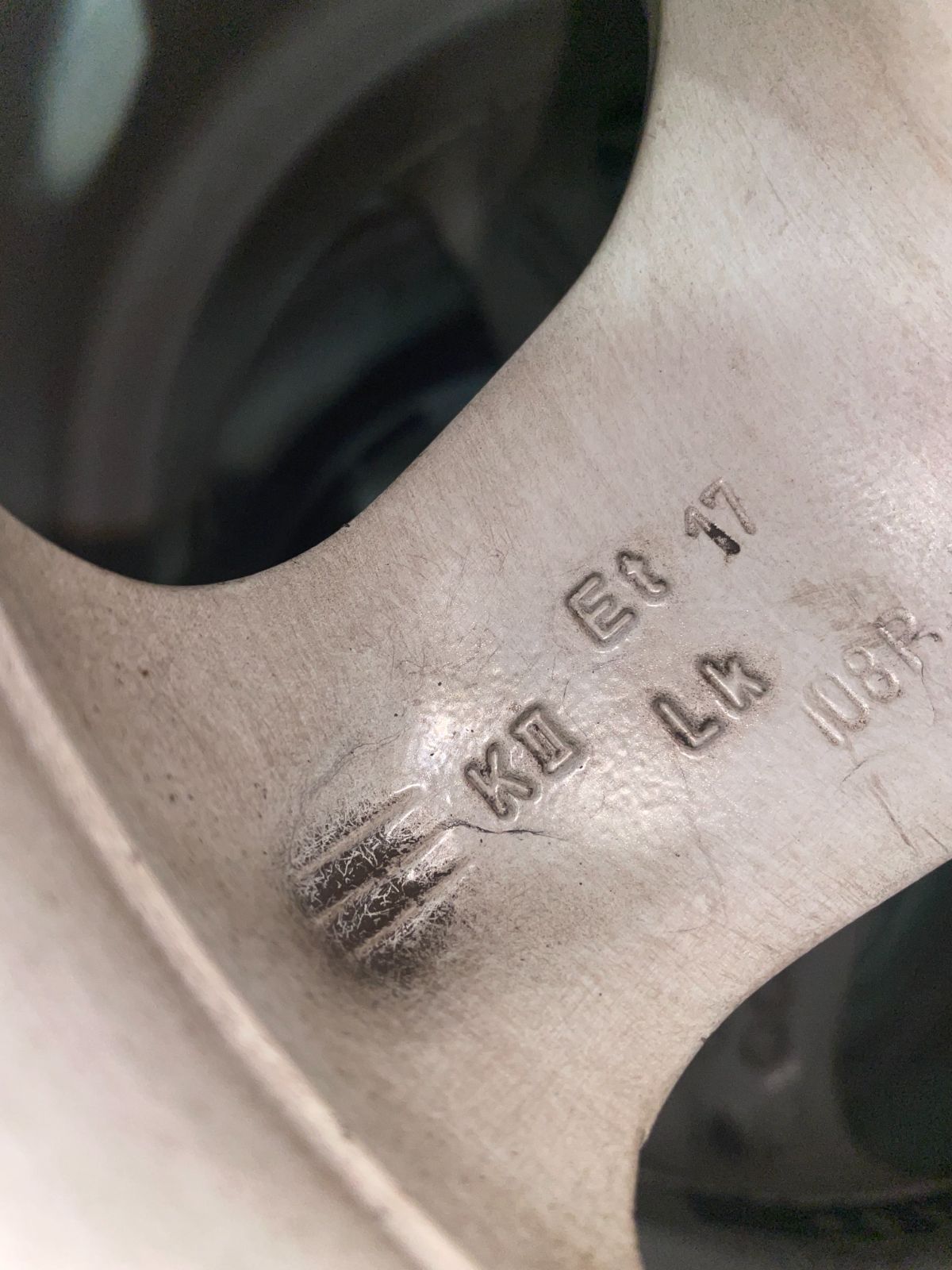 タイヤホイールセット PCD