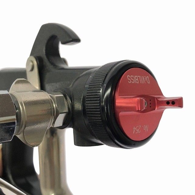  比較的 デビルビス スプレーガン LUNA MARK 2 カップ 付き コーティング 塗装 塗布 洗浄 エアーツール119649 エアーホース リール エアーツール