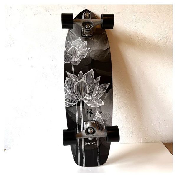  カーバー サーフスケート CARVER C 7 31 JP LTD ZEN-Hasu TRUCK 日本 スケートボード ストリート系スポーツ