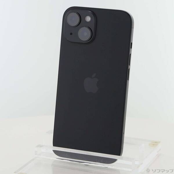 〔中古品〕 iPhone15 128GB ブラック MTMH3J／A SIMフリー【348】 ブラック 128GB Apple 品 携帯電話、スマートフォン 中古スマホ販売の