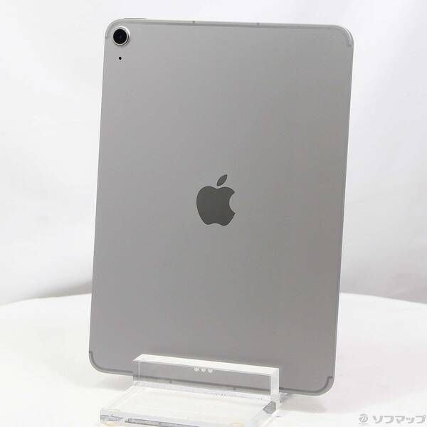 〔 品〕 iPad Air 11インチ M 3 128 GB スペースグレイ MCFV 4 J A SIMフリー 377