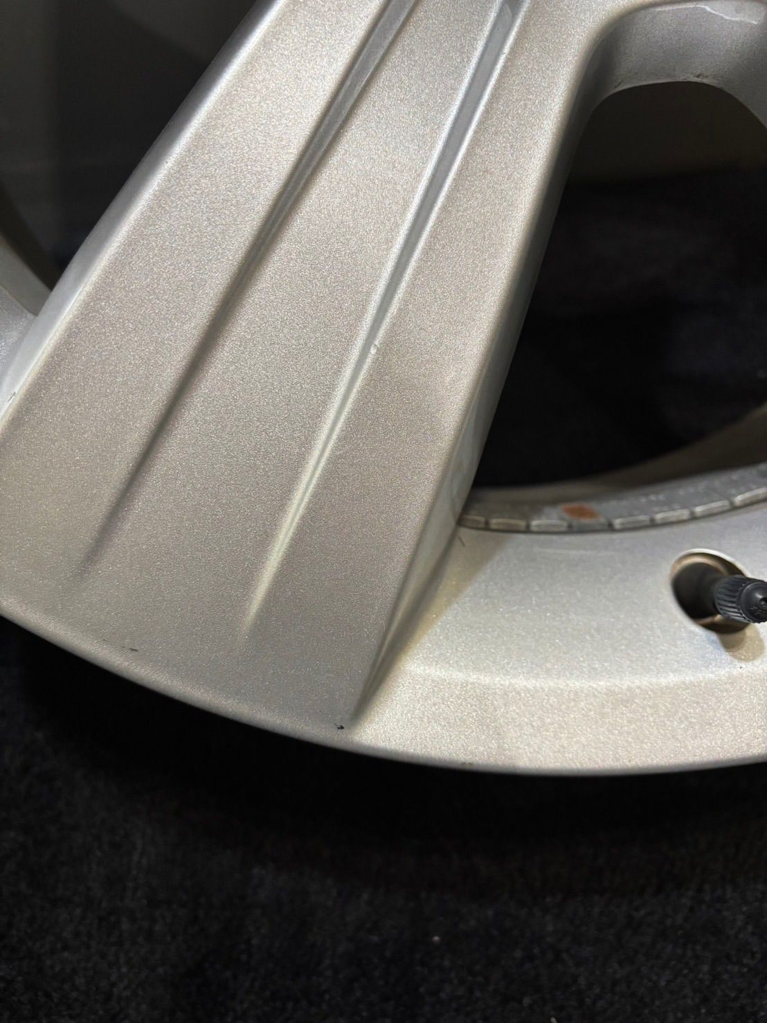 アルミホイール 4本