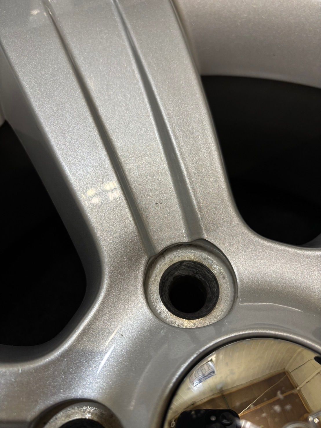 H アルミホイール