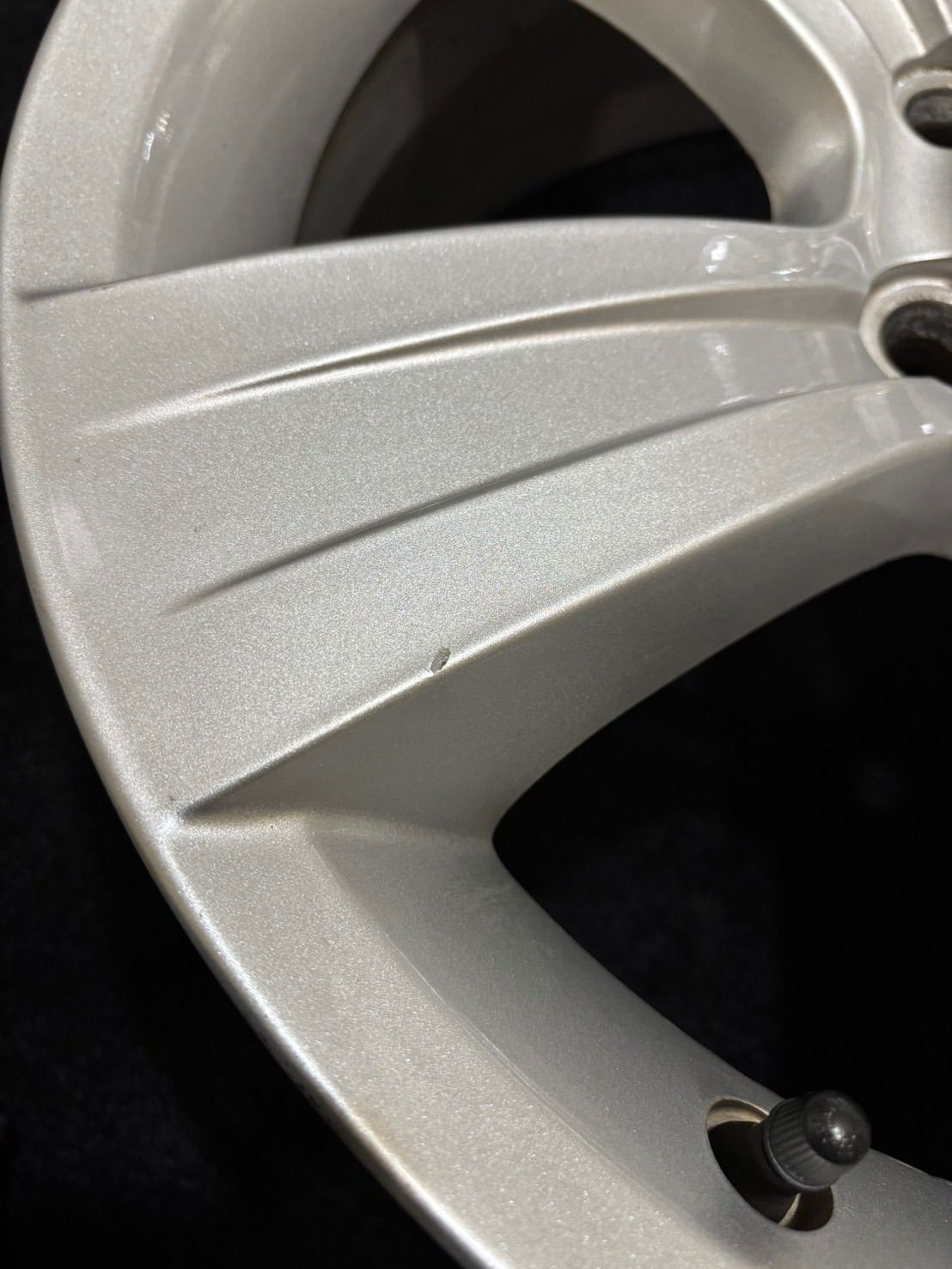  JEEP MK パトリオット 17インチ 6 5 J 40 114 3 H アルミホイール 4本 1 L 8 17インチ ホイール