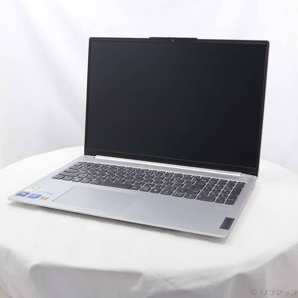 〔中古品〕 IdeaPad Slim 5i Gen 9 83DC001QJP クラウドグレー【344】