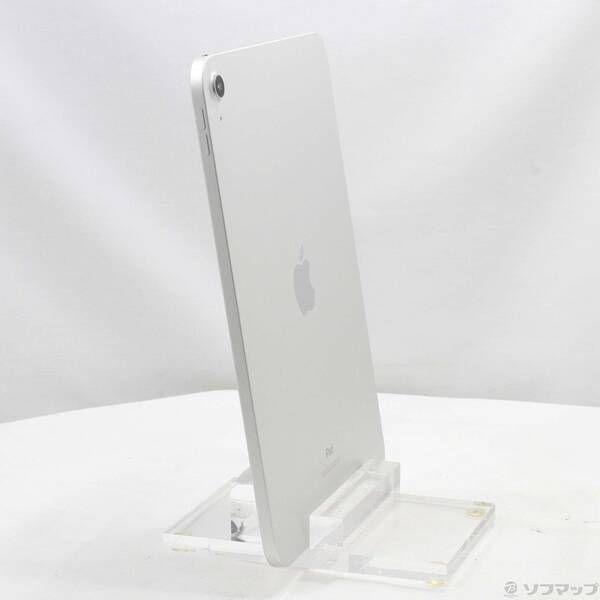 中古品〕 iPad 第10世代 64GB シルバー MPQ03J／A Wi-Fi【352】