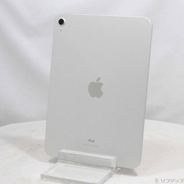 〔 品〕 iPad 第10世代 64 GB シルバー MPQ 03 J A Wi Fi 251
