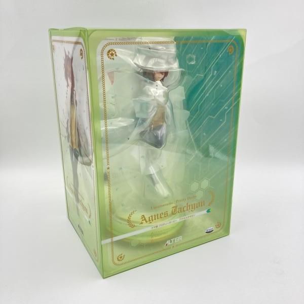 中古】S未開封)アルター 1/7 アグネスタキオン/ウマ娘 プリティー