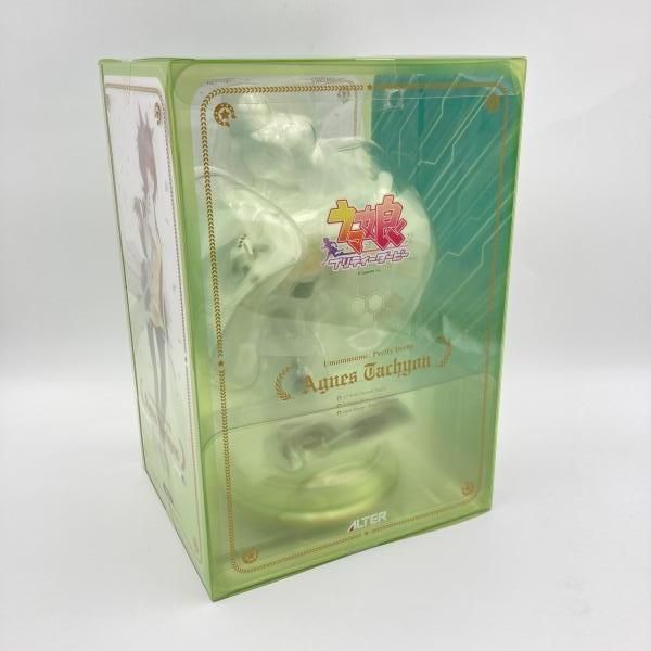 中古】S未開封)アルター 1/7 アグネスタキオン/ウマ娘 プリティー