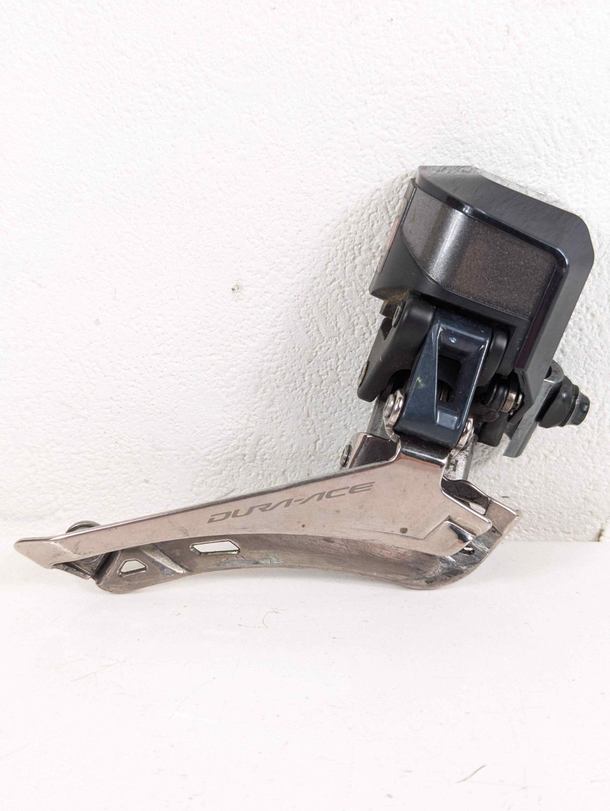 並品 Shimano シマノ Duraace FD R 9150 直付け フロントディレーラー