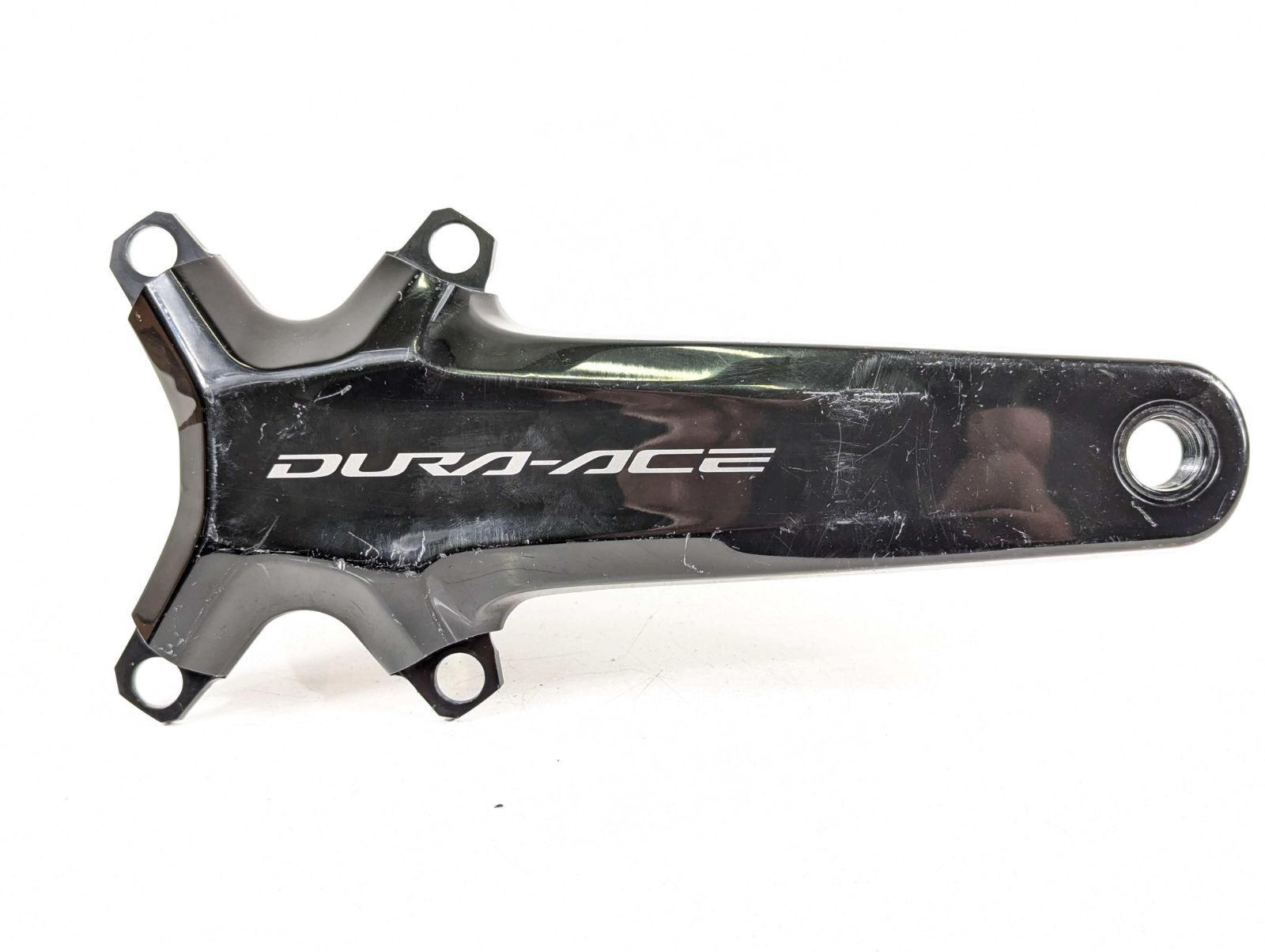 並品 Shimano シマノ Duraace FC R 9200 クランクアーム 170 mm クランク