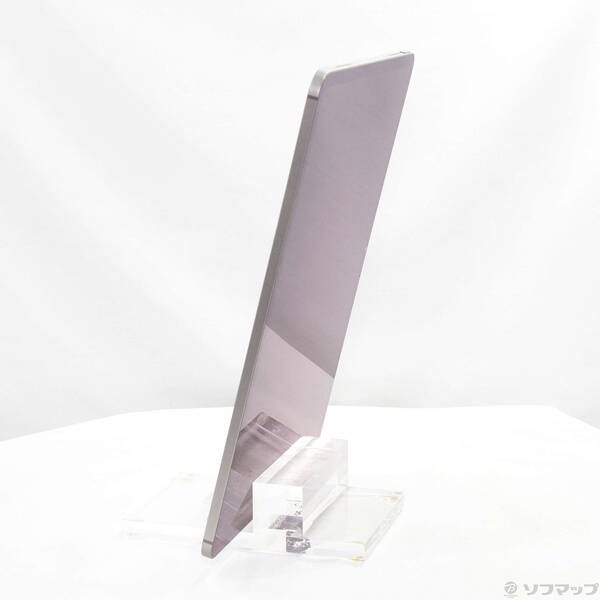 〔 品〕 iPad Air 13インチ 第1世代 128 GB スペースグレイ MV 6 Q 3 J A SIMフリー 377