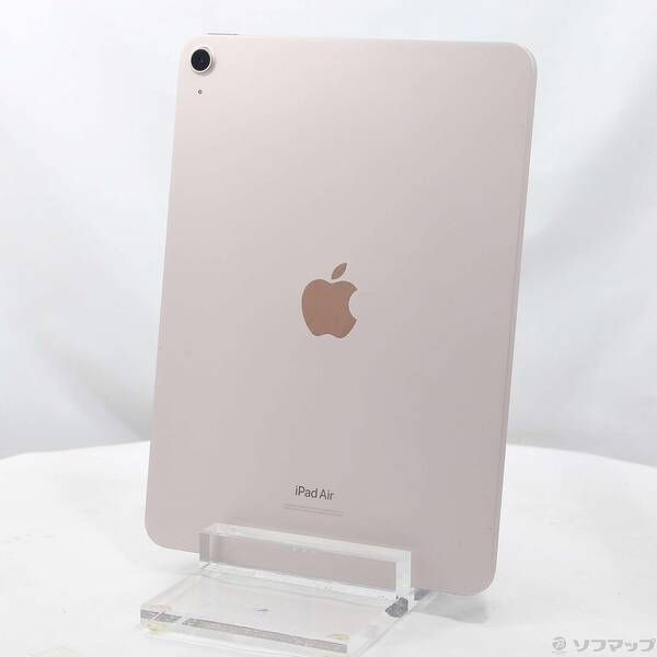 〔 品〕 iPad Air 第5世代 256 GB ピンク MM 9 M 3 J A Wi-Fi 251