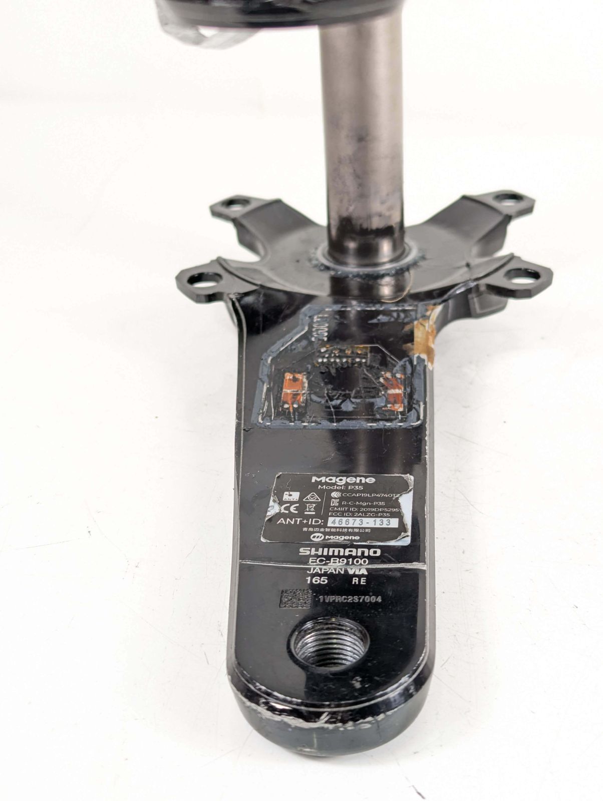 FC R9100
