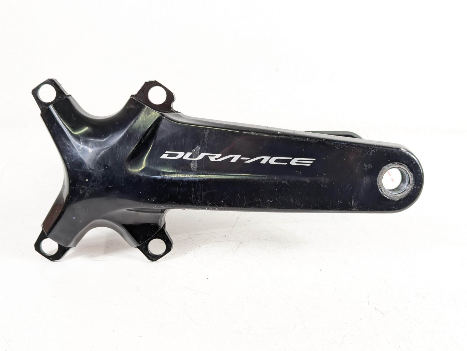 並品】Shimano シマノ Duraace FC R9100 クランクアーム 165mm