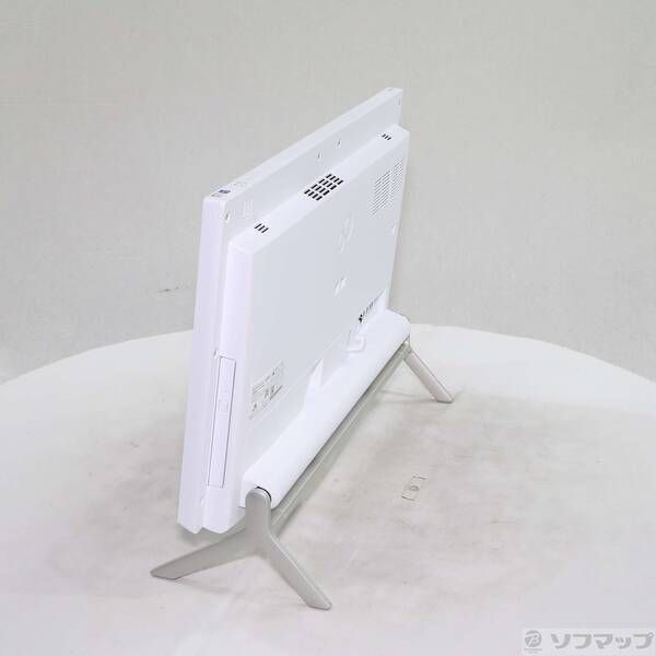 展示品〕 FMV F55-K1 FMVF55K1WA ホワイト【348】 - メルカリ