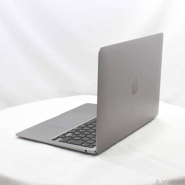 〔 品〕 MacBook Air 13 3 inch Late 2020 MGN 73 J A Apple M 1 8コアCPU_8コアGPU 8 GB スペースグレイ 〔15 Sequoia〕 344