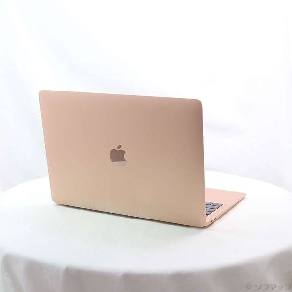 中古品〕 MacBook Air 13.3-inch Late-2018 MREF2J／A Core_i5 1.6GHz