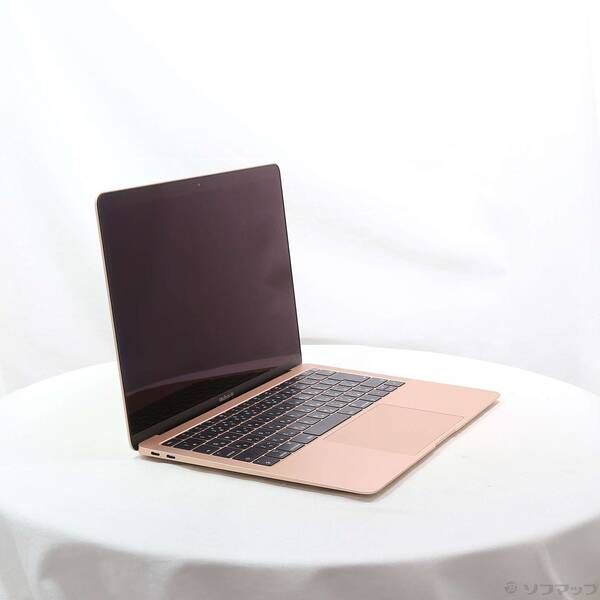 中古品〕 MacBook Air 13.3-inch Late-2018 MREF2J／A Core_i5 1.6GHz