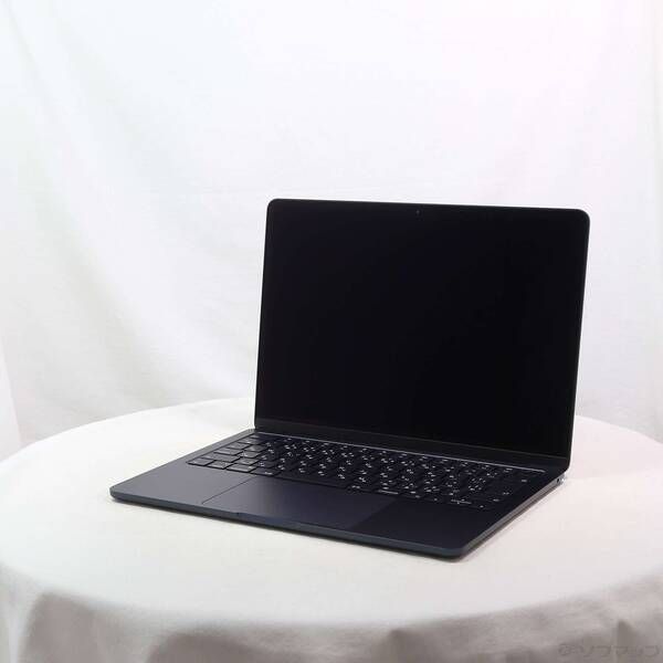 〔 品〕 MacBook Air 13.6-inch Early-2025 MRXV 3 J A Apple M 8コアCPU_8コアGPU 8 GB ミッドナイト 〔15.3 Sequoia〕 344