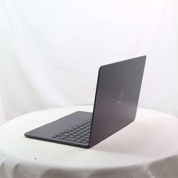 〔 品〕 MacBook Air 13 6 inch Early 2025 MRXV 3 J A Apple M 8コアCPU_8コアGPU 8 GB ミッドナイト 〔15 Sequoia〕 344