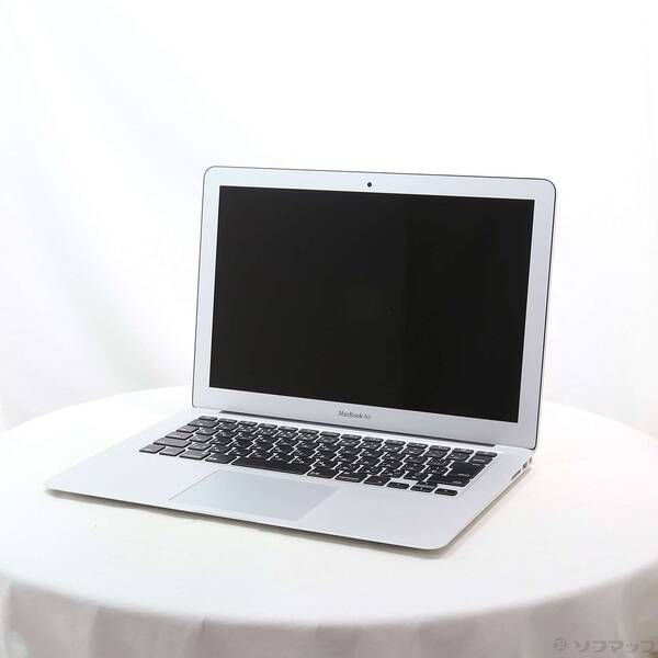 中古品〕 MacBook Air 13.3-inch Mid-2017 MQD32J／A Core_i5 1.8GHz