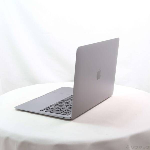 〔 品〕 MacBook Air 13 3 inch Late 2020 MGN 73 J A Apple M 1 8コアCPU_8コアGPU 8 GB スペースグレイ 〔15 Sequoia〕 262