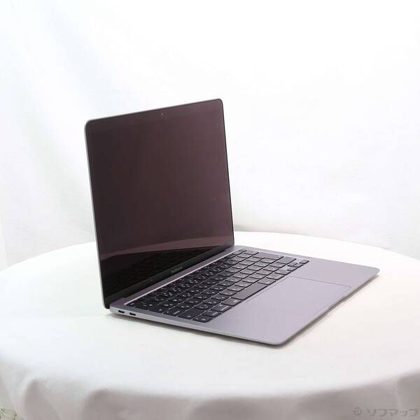 MacBook本体 MacBook Air 2020 Retina Sequoia 中古品〕 MacBook Air 13.3-inch Late-2020 MGN73J／A Apple M1 8コア