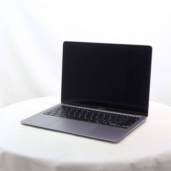 〔 品〕 MacBook Air 13.3-inch Late-2020 MGN 73 J A Apple M 1 8コアCPU_8コアGPU 8 GB スペースグレイ 〔15.3 Sequoia〕 262