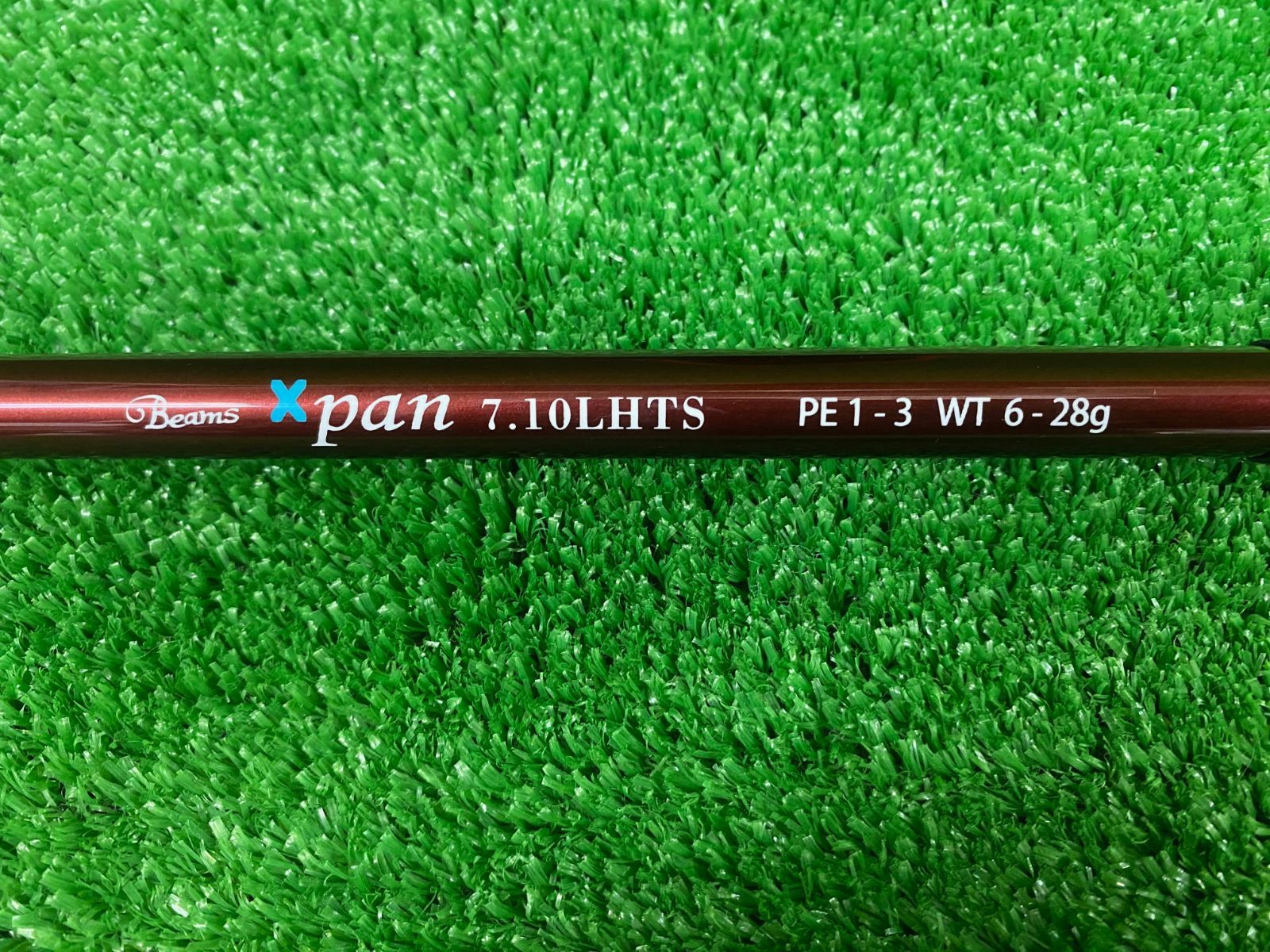 ビームス エクスパン 7.10 LHTS 併売 ☾