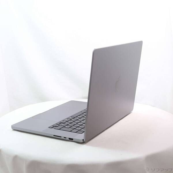 〔 品〕 MacBook Pro 16 2 inch Late 2021 MK 1 A 3 J Apple M Max 10コアCPU_32コアGPU 32 GB SSD TB スペースグレイ 〔15 Sequoia〕 258