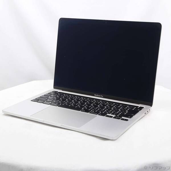 〔 品〕 MacBook Pro 13.3-inch Mid-2020 MWP 72 J A Core_i 5 2.0 GHz 16 GB シルバー 〔10.15 Catalina〕 352
