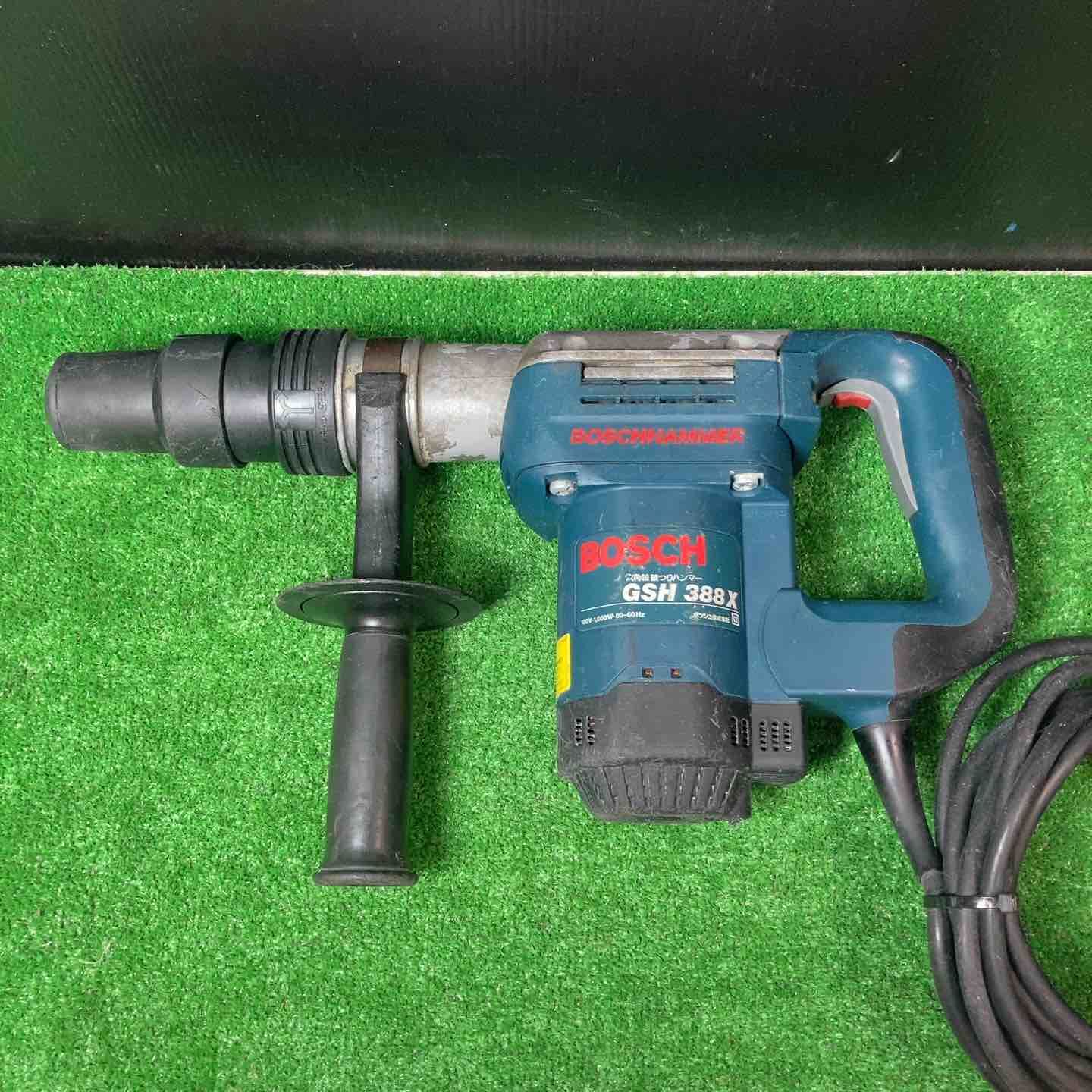 ボッシュ BOSCH 電動ハンマ GSH 388 X