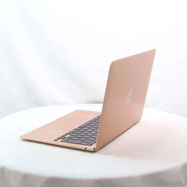 〔 品〕 MacBook Air 13 3 inch Late 2020 MGND J A Apple M 1 8コアCPU_7コアGPU 8 GB ゴールド 〔15 Sequoia〕 251